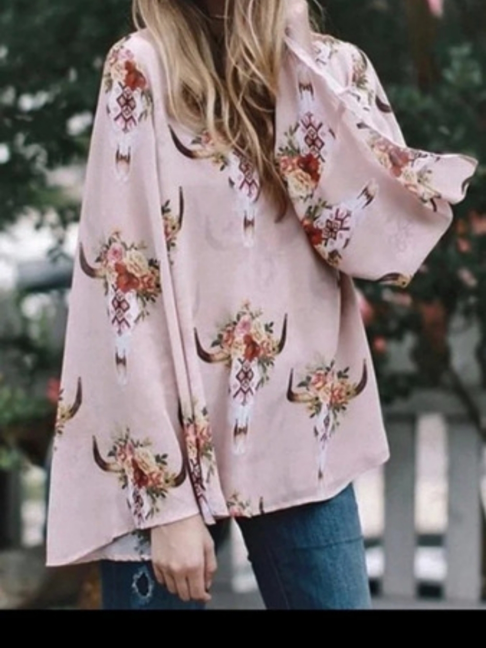 Show Me Your MuMu Frida Hippie Dippie Top